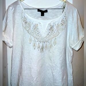 Gloria Vanderbilt Short sleeve shirt